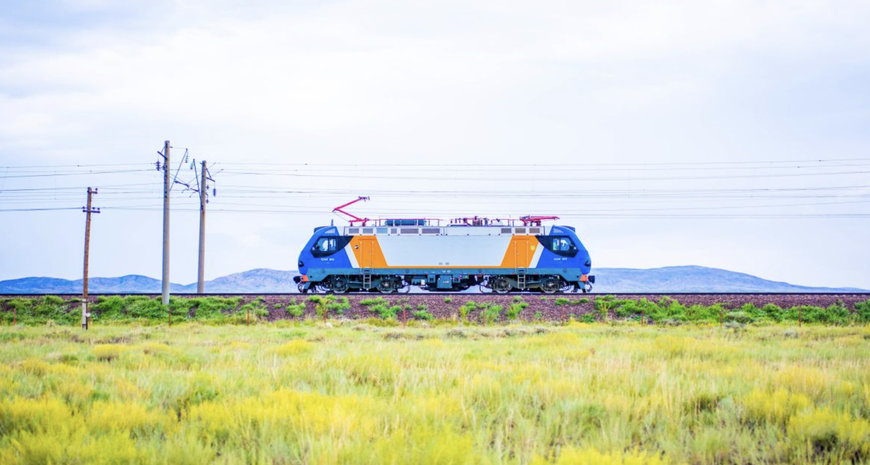 Alstom and Kazakhstan Railways partner to boost container cargo growth